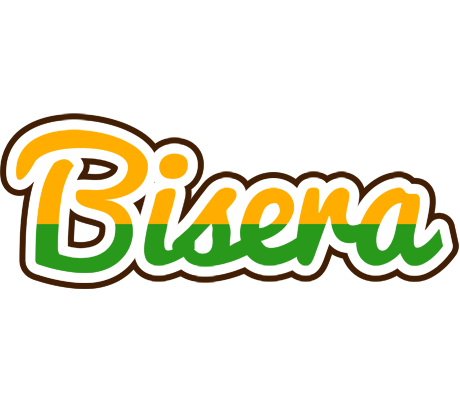 Bisera banana logo