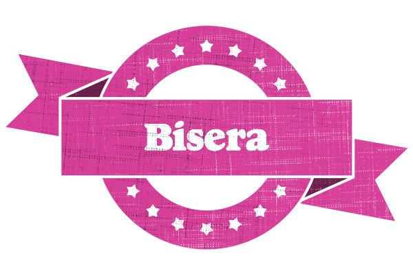 Bisera beauty logo