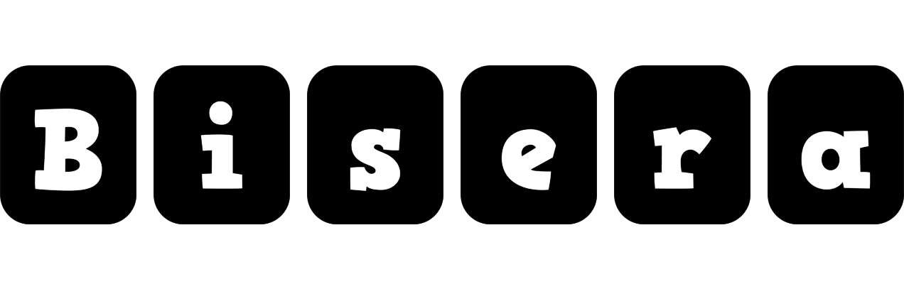 Bisera box logo