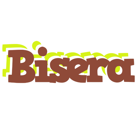 Bisera caffeebar logo