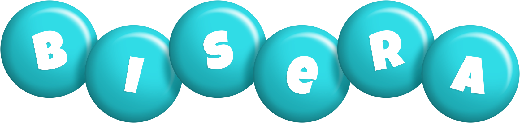 Bisera candy-azur logo