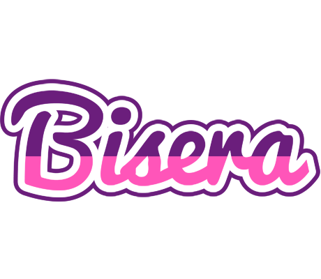 Bisera cheerful logo
