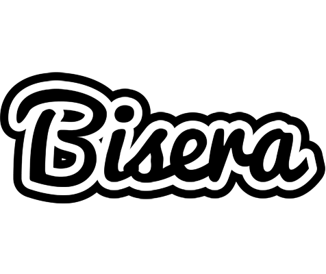 Bisera chess logo