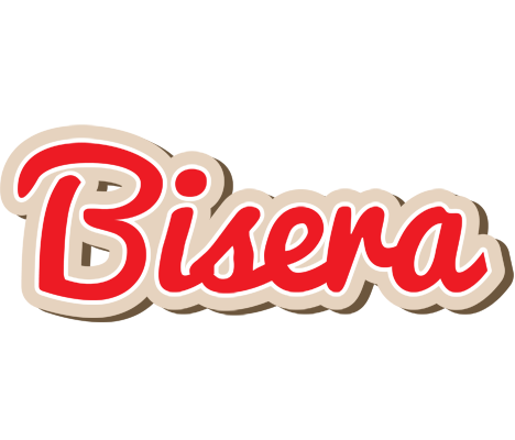 Bisera chocolate logo