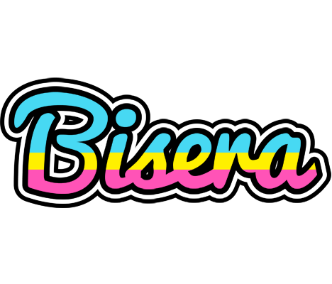 Bisera circus logo