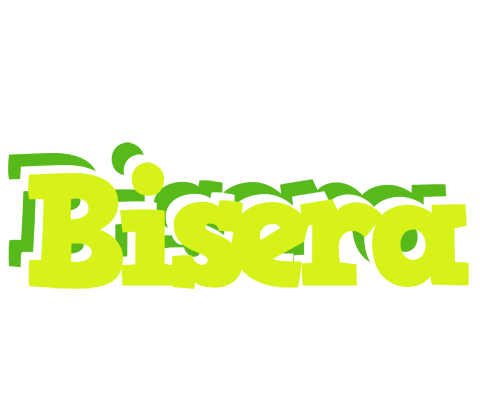 Bisera citrus logo