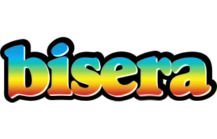 Bisera color logo