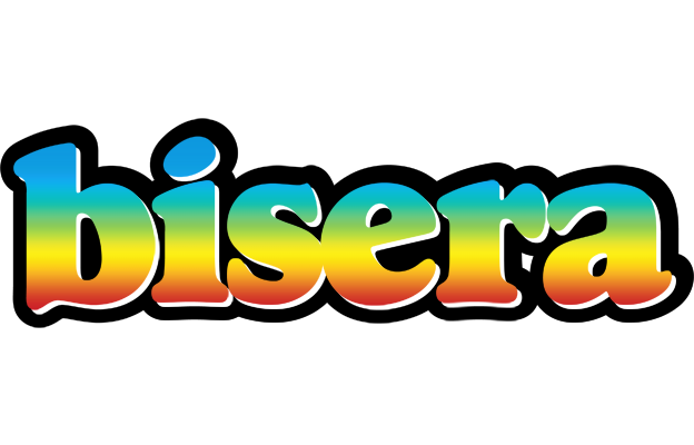 Bisera color logo