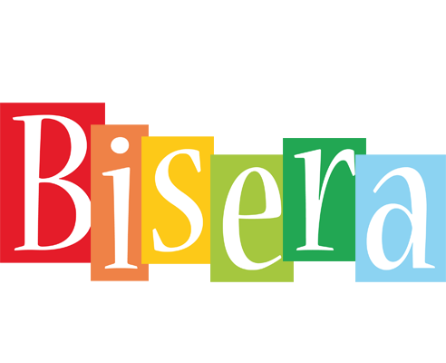 Bisera colors logo