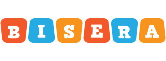 Bisera comics logo