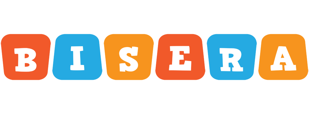 Bisera comics logo