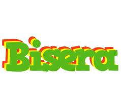 Bisera crocodile logo