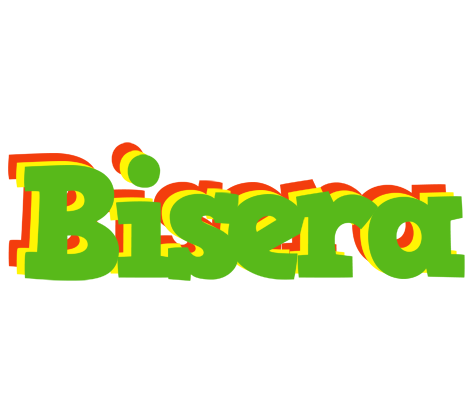 Bisera crocodile logo