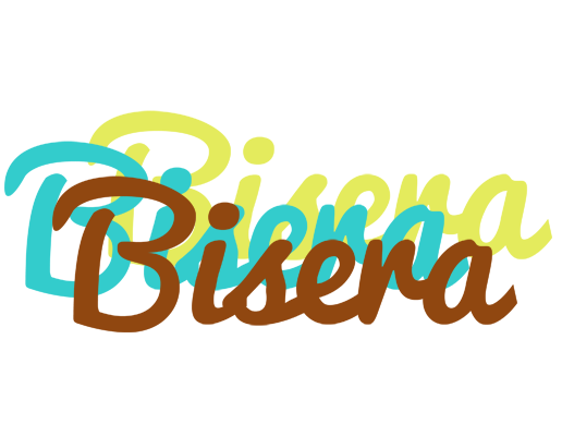 Bisera cupcake logo
