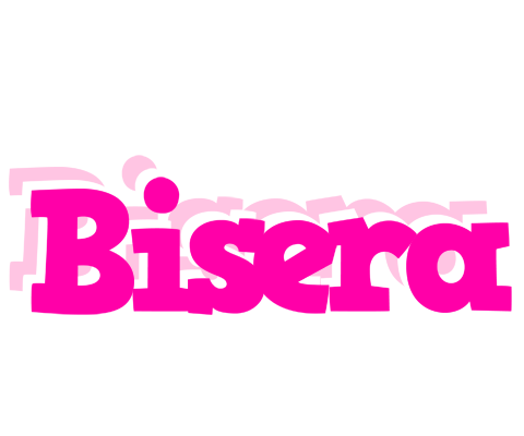 Bisera dancing logo