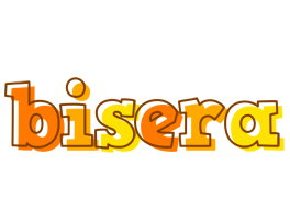 Bisera desert logo