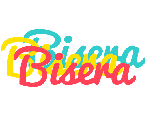 Bisera disco logo