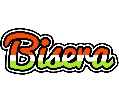 Bisera exotic logo