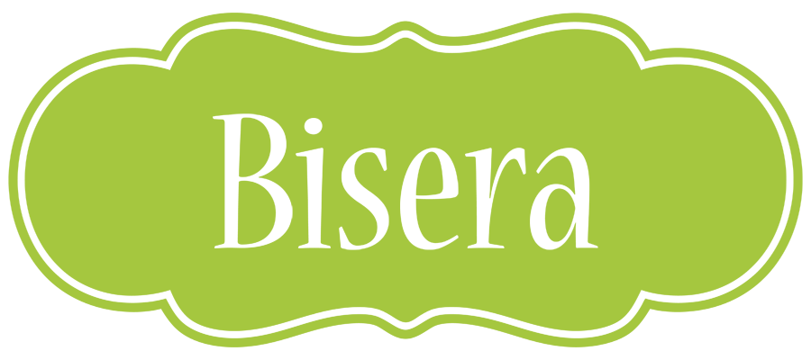 Bisera family logo