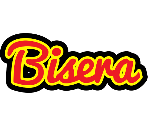 Bisera fireman logo