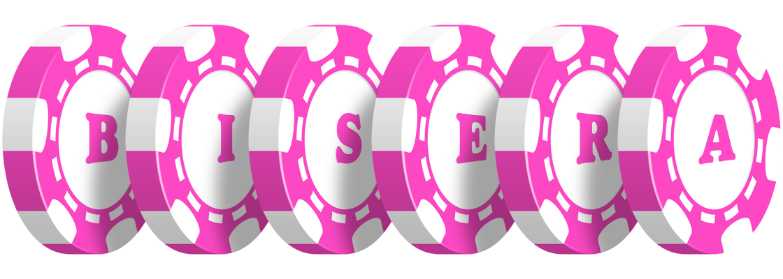 Bisera gambler logo