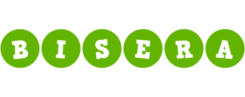 Bisera games logo