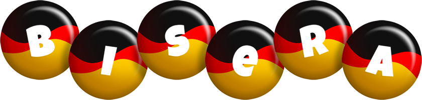 Bisera german logo