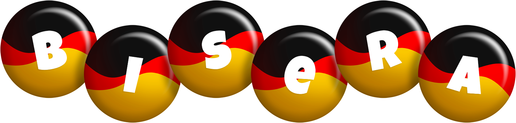 Bisera german logo