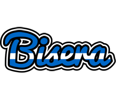 Bisera greece logo