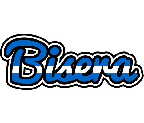 Bisera greece logo