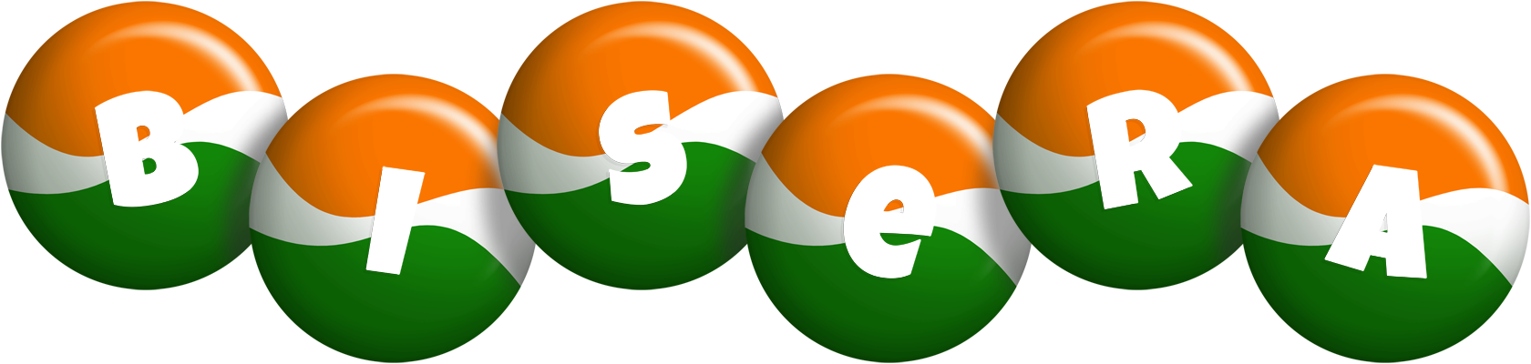 Bisera india logo