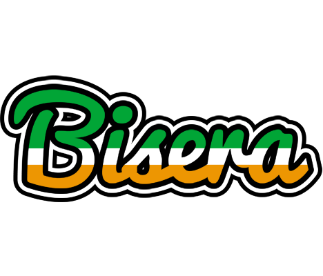 Bisera ireland logo