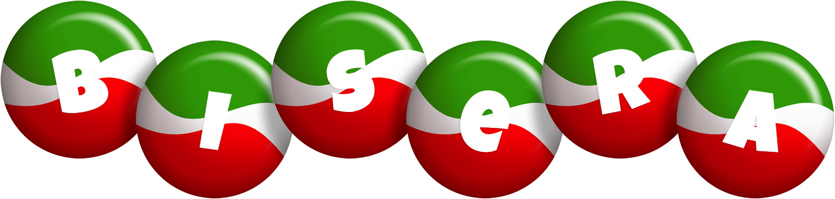 Bisera italy logo