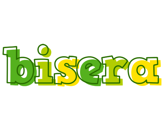 Bisera juice logo