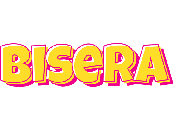 Bisera kaboom logo
