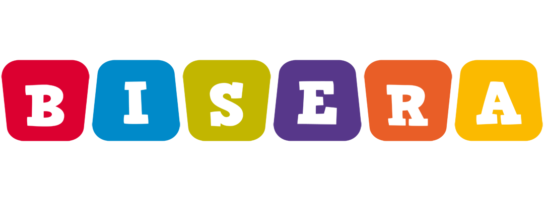 Bisera kiddo logo