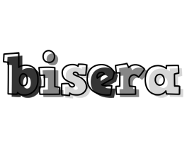 Bisera night logo