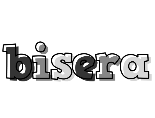 Bisera night logo