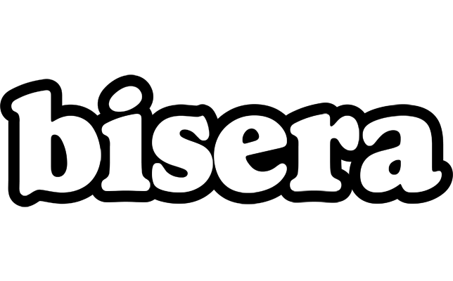 Bisera panda logo