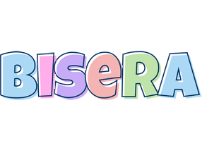 Bisera pastel logo