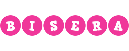 Bisera poker logo