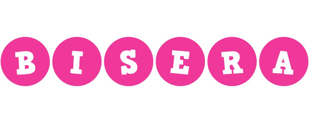 Bisera poker logo