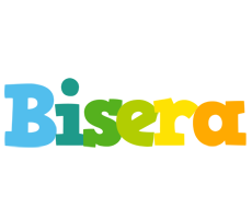 Bisera rainbows logo