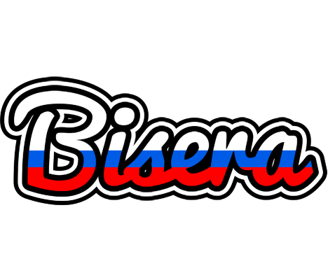 Bisera russia logo
