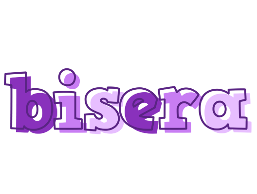 Bisera sensual logo
