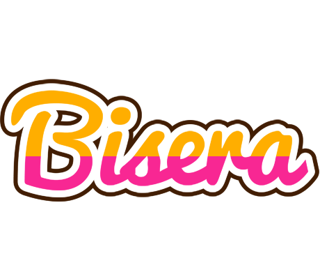 Bisera smoothie logo