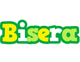 Bisera soccer logo