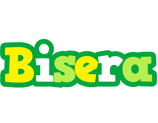Bisera soccer logo