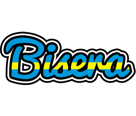 Bisera sweden logo