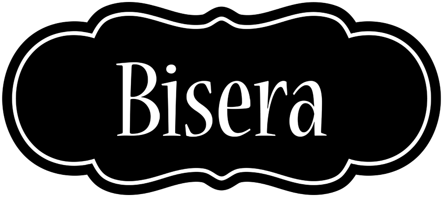 Bisera welcome logo